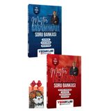 Yediiklim Yayınları YDS YÖKDİL YDT Master Grammar + Reading Soru Bankası Seti-2 KİTAP-SET