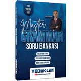 Yediiklim Yayınları Yds Yökdil Ydt Master Grammar Soru Bankası