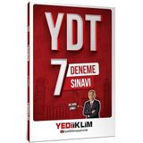 Yediiklim Yayınları YDT 7 Deneme Sınavı