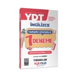 Yediiklim Yayınları Ydt Optimal Practice Exams Tamamı Çözümlü 7 Deneme