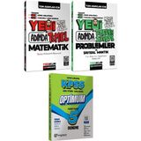Yediiklim Yayınları Yedi Adımda Temel Matematik Temelden Zirveye Problemler - Lisans Optimum 5 Deneme