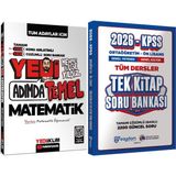 Yediiklim Yayınları Yedi Adımda Temel Matematik Video Konu Video Çözümlü Soru - Ortaöğretim Ön Lisans Tek Kitap Soru