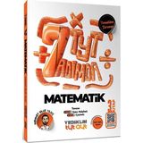 Yediiklim Yayınları Yedi Adımda Temelden Zirveye Tyt Matematik Tamamı Video Konu Anlatımlı ve Tamamı Video Çözümlü Soru Bankası 3.kitap - Mehmet Bilge Yıldız - Tür