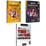 Yediiklim Yayınları Yediiklim 2026 KPSS Atölye Serisi Matematik Video Ders Notları ve Soru Bankası Mesleki Hazırlık İçin