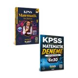 Yediiklim Yayınları Yediiklim 2026 KPSS Matematik Soru Bankası & Peramila Yayıncılık KPSS Matematik Deneme Seti