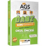 Yediiklim Yayınları Yediiklim 2026 MEB AGS ÖABT Okul Öncesi Öğretmenliği Tamamı Çözüm