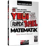 Yediiklim Yayınları Yediiklim KPSS ALES DGS Yedi Adımda Temel Matematik Video Konu An