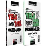 Yediiklim Yayınları Yediiklim Tüm Adaylar İçin Yedi Adımda Problemler Temel Matematik KPSS Sınavı İçin Video Çözümlü - 97820247730465