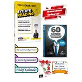 Yediiklim Yayınları Yediiklim YDS YÖKDİL YDT READING Fatih Çömez+Modadil YDS 60 Günde Ezberbozan Kelimeler