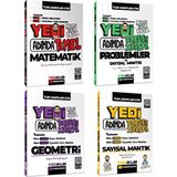 Yediiklim Yayınları Yediiklim Yedi Adımda Temel Matematik Video Çözümlü Soru Bankası KPSS Sınavı İçin Tüm Adaylar