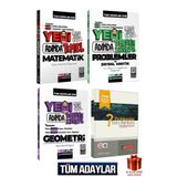 Yediiklim Yayınları Yediiklim Yedi Adımda Temelden Zirveye Matematik Geometri Problemler