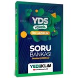 Yediiklim YDS YÖKDİL Soru Bankası Çözümlü Yediiklim Yayınları