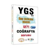 Yediiklim Ygs Den Önce Çözülmesi Gereken 1271 Coğrafya Sorusu Yediiklim Yayınları