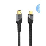 Yediseven HDMI 2.1 Görüntü Aktarma Kablosu 240Hz Destekli PS5 Notebook 8K@60Hz UHD 48GBPS 3 Metre