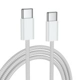 Yediseven Yds-60wb Type C To Type C 60watt Apple iPhone Uyumlu 15 Şarj Kablosu