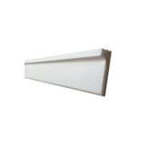 yeditepe osmanlı Perdelik 10 Cm Eps Ekonomik Stropiyer Strafor Kartonpiyer - 1 Metre