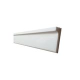 yeditepe osmanlı Perdelik 8 Cm Eps Ekonomik Stropiyer Strafor Kartonpiyer - 1 Metre