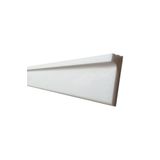 yeditepe osmanlı Perdelik 8 Cm Eps Ekonomik Stropiyer Strafor Kartonpiyer - 10 Metre