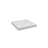 yeditepe osmanlı Strafor Kare Pasta Altlığı Taban 50x50x3 Cm