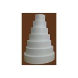 yeditepe osmanlı Strafor Köpük Maket Pasta 7 Katlı - 40x10cm 35x10cm 30x10cm 25x10cm 20x10cm 15x10cm 10x10cm