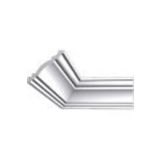 yeditepe osmanlı Stropiyer Kartonpiyer 8x8 Basar (11 Cm Genişlik) - 1 Metre