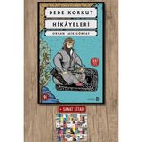 Yeditepe Yayınevi Dede Korkut Hikayeleri + Sanat Kitabı