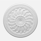 YEDİTEPEOSMANLI Salyangoz Desenli Tavan Lamba Göbeği - 50 cm