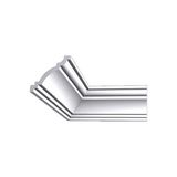YEDİTEPEOSMANLI Stropiyer 8 x 8 Kartonpiyer 10 mt 11 cm Genişlik Yüksek Kapatıcılık ve Kolay Uygulama - 10 metre