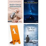 Yediveren Bunları Kimseye Anlatmamıştım - Alişan Kapaklıkaya + Kuzey Işıklarının Şarkısı + Telefon Tutucu + Bir Kar Tanesi