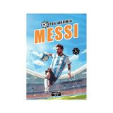 Yediveren Çocuk Futbol Akademisi - Messi