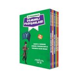 Yediveren Çocuk İz Bırakanlar - Osmanlı Padişahları Seti - 5 Kitap Takım