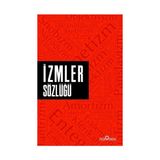 Yediveren İzmler Sözlüğü - Ahmet Murat Seyrek Mesleki Hazırlık Kitap Türü 168 Sayfa Türkçe Yayın