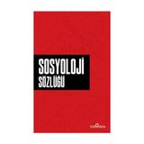 Yediveren Sosyoloji Sözlüğü Ahmet Murat Seyrek - Türkçe Dilinde 232 Sayfa Ciltsiz Eğitim Kaynağı