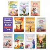 Yediveren Yayınları Alişan Kapaklıkaya Seti 11 Kitap Takım