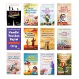 Yediveren Yayınları Alişan Kapaklıkaya Seti 12 Kitap Takım