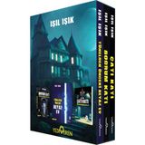 Yediveren Yayınları Beyaz Ev Serisi Kutulu Kitap Seti – Işıl Işık İmzalı, Sınırlı Sayıda Özel Koleksiyon