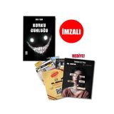 Yediveren Yayınları İmzalı Korku Günlüğü - Dedektiflik Oyunu HEDİYE! - dedektif.biz Çifte Cinayet Davası Suç Çözümleme