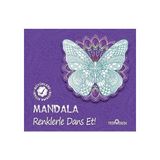 Yediveren Yayınları Mandala - Renklerle Dans Et! + Portre Çizimi + Hormonal Zeka + 22 Kitap - Hayır