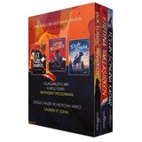 Yediveren Yayınları Phil Earle Ödüllü Gençlik Romanları Seti - 3 Kitap Takım