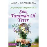 Yediveren Yayınları Sen Yanımda Ol Yeter Kitabı 296 Sayfa Eğitim İçin Özel Tasarım