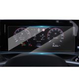 YEE PIN 10,25 inç Dijital Kokpit Sert Cam Koruyucu Folyo VW T-Roc A2 2026+ | 10,25 inç ekran koruyucu film sertleştirilmiş cam 9H çizilmez parmak izi bırakmaz T-ROC MK2 2026 2027 için (18-25 için değil)