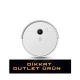 Yeedi Vac Hybrid Akıllı Robot Süpürge Outlet