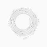 Yeelight 1 Metre 2.1W RGB 24 LED Işık Uzatma Şeridi