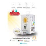 Yeelight Smart Filament Bulb Akıllı Led Ampül 700Lm