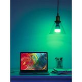 Yeelight Xiaomi M2 LED Akıllı Ampul E27 RGB 0,7 W Güç Tüketimi ile Renkli Işık Seçenekleri