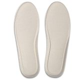 YeferStore Memory Foam Hafızalı Ayakkabı Tabanı, Konforlu Rahat Bot, Spor ve Kalasik Ayakkabılar İçin Tabanlık, 1 Çift (Gri, 43)