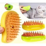 Yefking Buharlı Kedi Tarağı