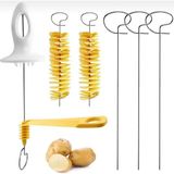 Yefking Spiral Patates Dilimleyici
