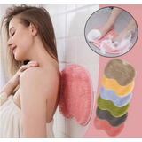 Yefking Vantuzlu Banyo Sırt Fırçası ve Masaj Matı