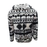 Yegua Y00431 Erkek Desenli Kuzu Pelus Hirka